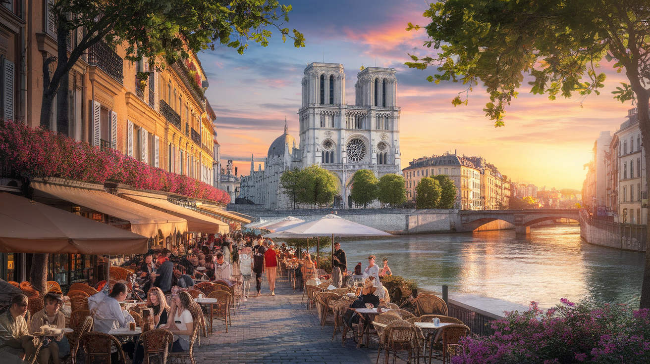 découvrez lyon sous son meilleur jour avec nos après-midis dédiés à explorer la ville avant la tombée de la nuit. profitez des activités, visites et saveurs qui rendent lyon unique, tout en vous imprégnant de son ambiance magique.