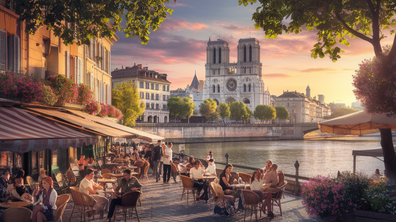 explorez lyon à travers des après-midis captivants, où culture, gastronomie et histoire se rencontrent. découvrez des activités incontournables et des secrets de la ville avant que la nuit ne la révèle sous un autre jour.