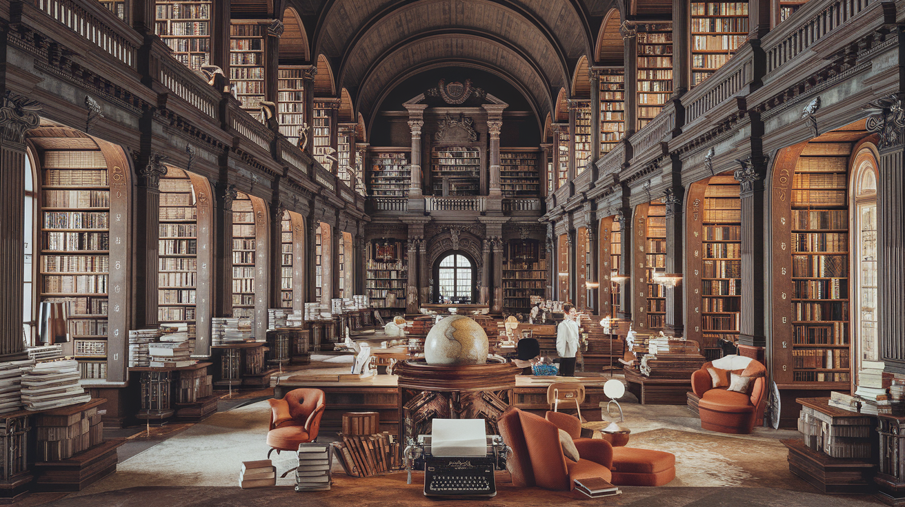 découvrez les bibliothèques de lyon, véritables sanctuaires du livre, offrant un voyage à travers des trésors littéraires inestimables. explorez l'histoire, les collections uniques et les événements culturels qui font de ces lieux des incontournables pour les passionnés de lecture et de culture.