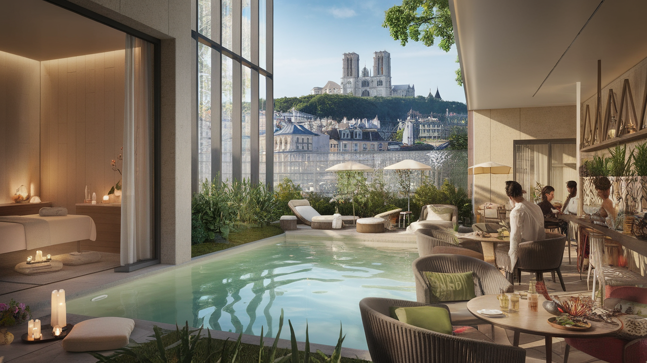 découvrez les meilleures expériences bien-être à lyon pour vous détendre et vous revitaliser. plongée dans des soins de spa, des séances de yoga apaisantes et des lieux de sérénité à explorer pour un moment de relaxation inoubliable.