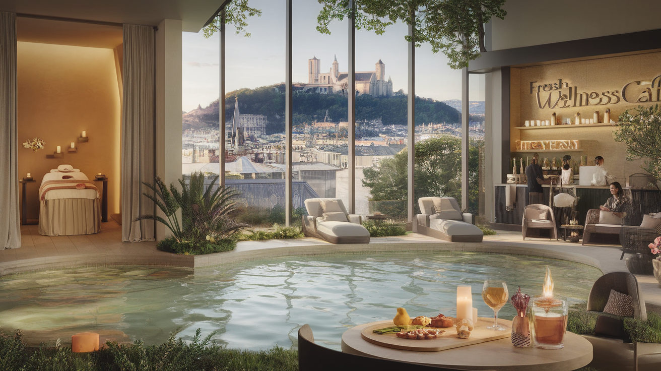 découvrez les expériences bien-être incontournables à lyon, entre spas relaxants, séances de yoga revigorantes et soins apaisants. plongez dans un univers de sérénité et de revitalisation au cœur de cette ville dynamique.