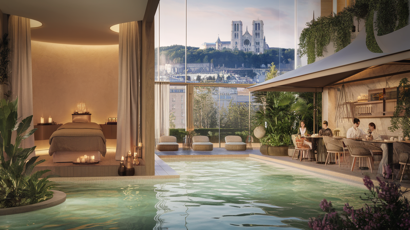 découvrez les meilleures expériences bien-être à lyon pour vous ressourcer et vous revitaliser. des spas relaxants aux retraites de yoga, plongez dans un univers de détente et prenez soin de vous dans la capitale des gaules.