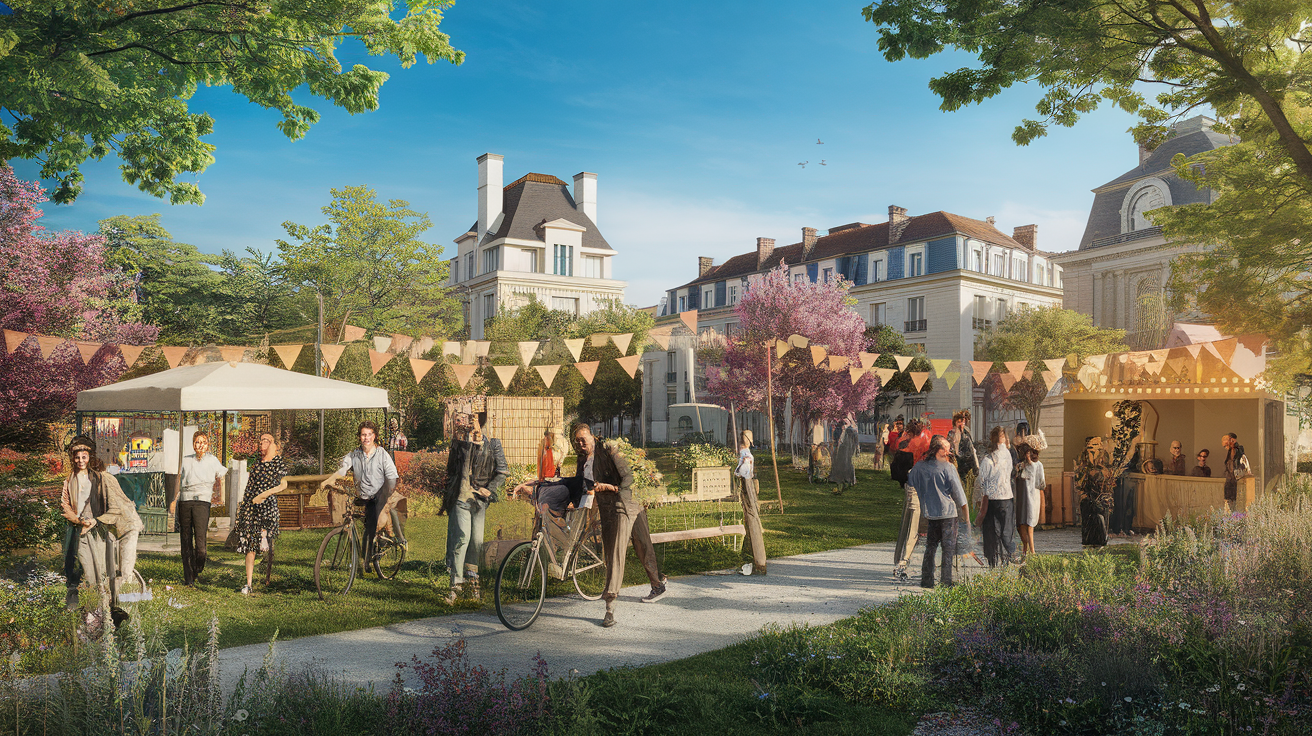 découvrez comment lyon s'engage pour un avenir durable à travers ses initiatives écologiques. explorez des activités divertissantes qui préservent l'environnement tout en vivant une expérience enrichissante et responsables. rejoignez le mouvement vert et amusez-vous tout en protégeant notre planète.