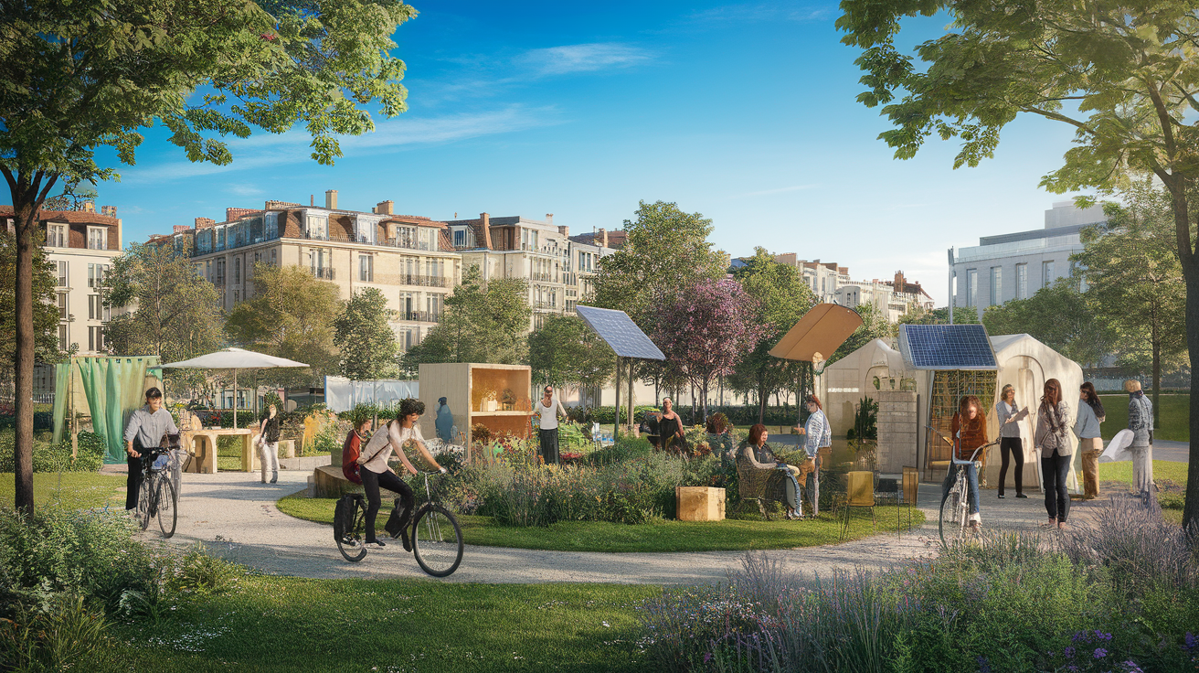 découvrez comment lyon se transforme en une ville écoresponsable avec des initiatives écologiques novatrices. explorez les activités de loisirs durables qui allient divertissement et respect de l'environnement, pour une expérience unique et engagée en plein cœur de la capitale des gaules.