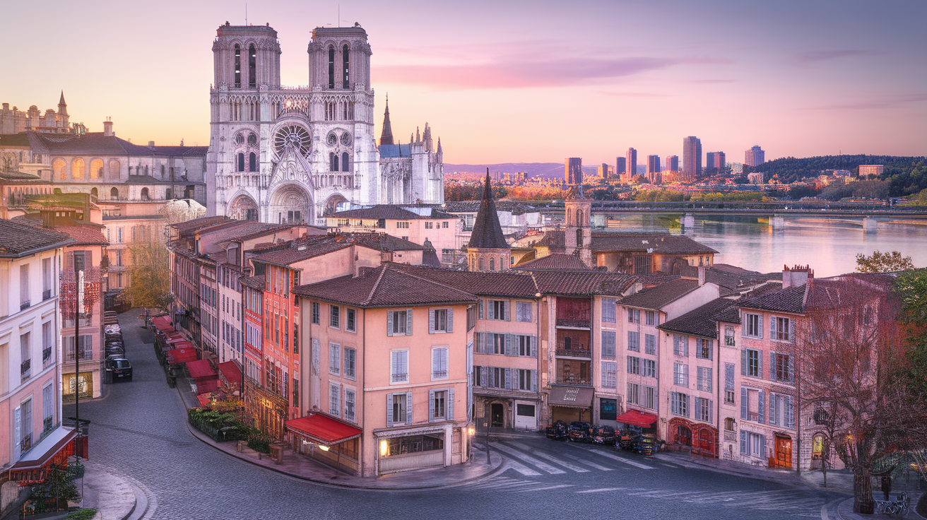 découvrez les lieux emblématiques de lyon à photographier, des panoramas époustouflants aux ruelles historiques, en passant par la gastronomie locale. explorez la beauté architecturale et les incontournables de cette ville captivante, idéale pour les passionnés de photographie.