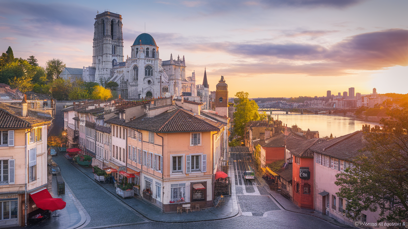 découvrez les lieux emblématiques de lyon à photographier, de la majestueuse basilique de notre-dame de fourvière aux charmantes ruelles du vieux lyon. immortalisez l'architecture, les paysages et l'atmosphère unique de cette ville au patrimoine riche.