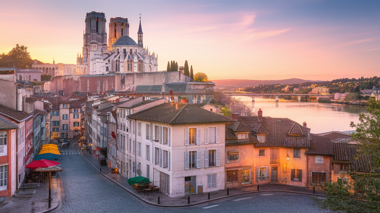 découvrez les lieux emblématiques de lyon à photographier, des sites historiques aux panoramas à couper le souffle. que vous soyez un amateur de photographie ou simplement un passionné d'histoire, explorez les meilleures destinations pour capturer l'essence et la beauté de cette magnifique ville.