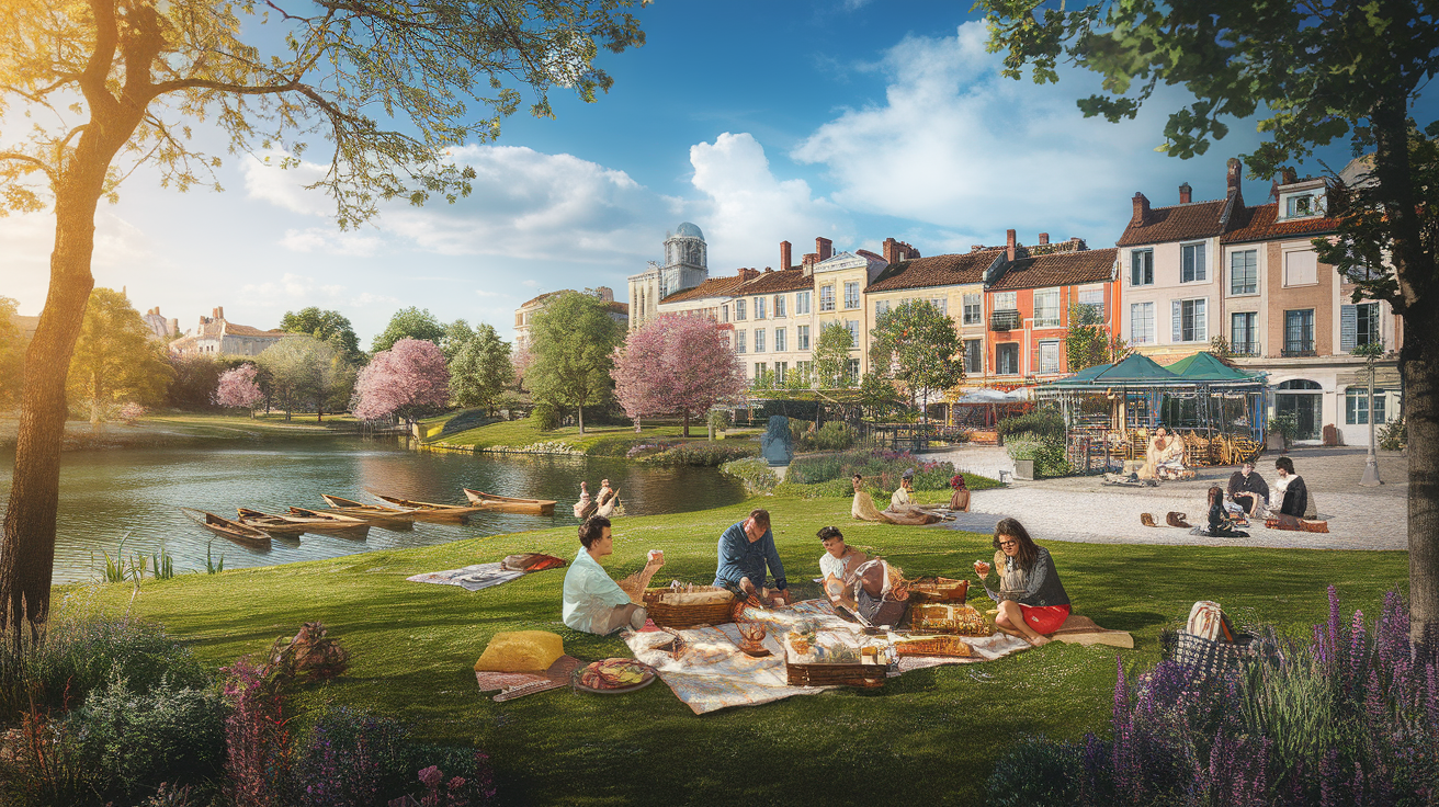 découvrez les meilleurs endroits pour pique-niquer à lyon, des parcs verdoyants aux bords de la saône, parfaits pour une journée en plein air. profitez de conseils pratiques et d'astuces pour un pique-nique réussi dans cette belle ville.
