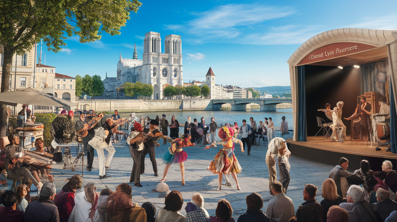 découvrez les spectacles vivants incontournables à lyon : théâtre, danse, concerts et performances musicales. ne manquez pas l'occasion de vivre des expériences artistiques uniques dans cette ville vibrante et culturelle.