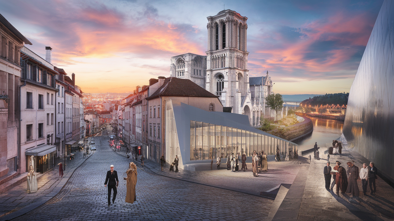 découvrez l'évolution captivante de lyon à travers les âges. plongez dans son histoire riche et variée, des origines romaines aux révolutions modernes, et explorez les événements marquants qui ont façonné cette ville emblématique.