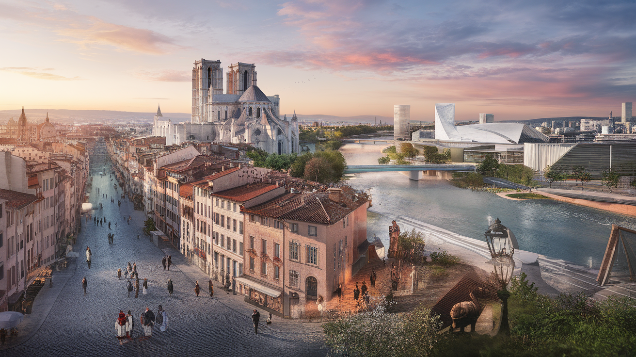 découvrez l'histoire captivante de lyon à travers les siècles, une ville riche de patrimoine et de culture. explorez son évolution, ses événements marquants et son rôle essentiel dans l'histoire de france. plongez dans cette aventure historique unique!