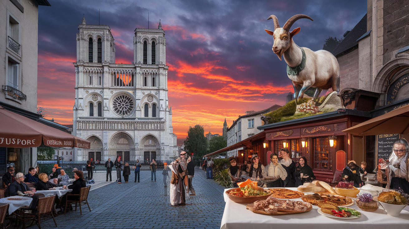 découvrez lyon sous un nouveau jour avec notre exploration des mythes qui l'entourent. démystifiez cette ville riche en histoire et en culture, et plongez dans ses légendes fascinantes et ses réalités méconnues.
