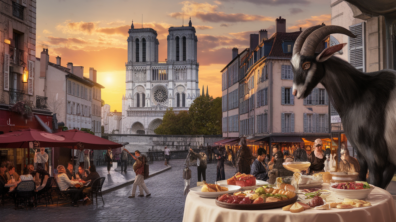 découvrez lyon sous un nouvel angle avec notre guide sur ses mythes les plus célèbres. démystifiez la ville et plongez dans son histoire fascinante, ses traditions et ses légendes, pour une expérience inoubliable au cœur de la capitale des gaules.
