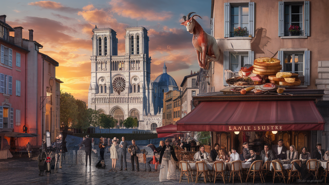 découvrez lyon sous un nouvel angle avec notre exploration des mythes qui entourent cette ville fascinante. plongez dans l'histoire, les légendes et les réalités de lyon pour démystifier ses secrets les mieux gardés.
