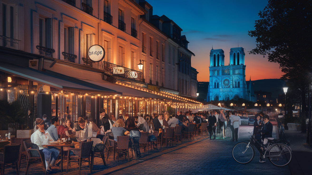 découvrez les dernières tendances de consommation nocturne à lyon. explorez les comportements des lyonnais le soir, les lieux prisés et l'impact de la culture nocturne sur la ville. plongez dans l'effervescence urbaine et les choix des consommateurs au cœur de la nuit.