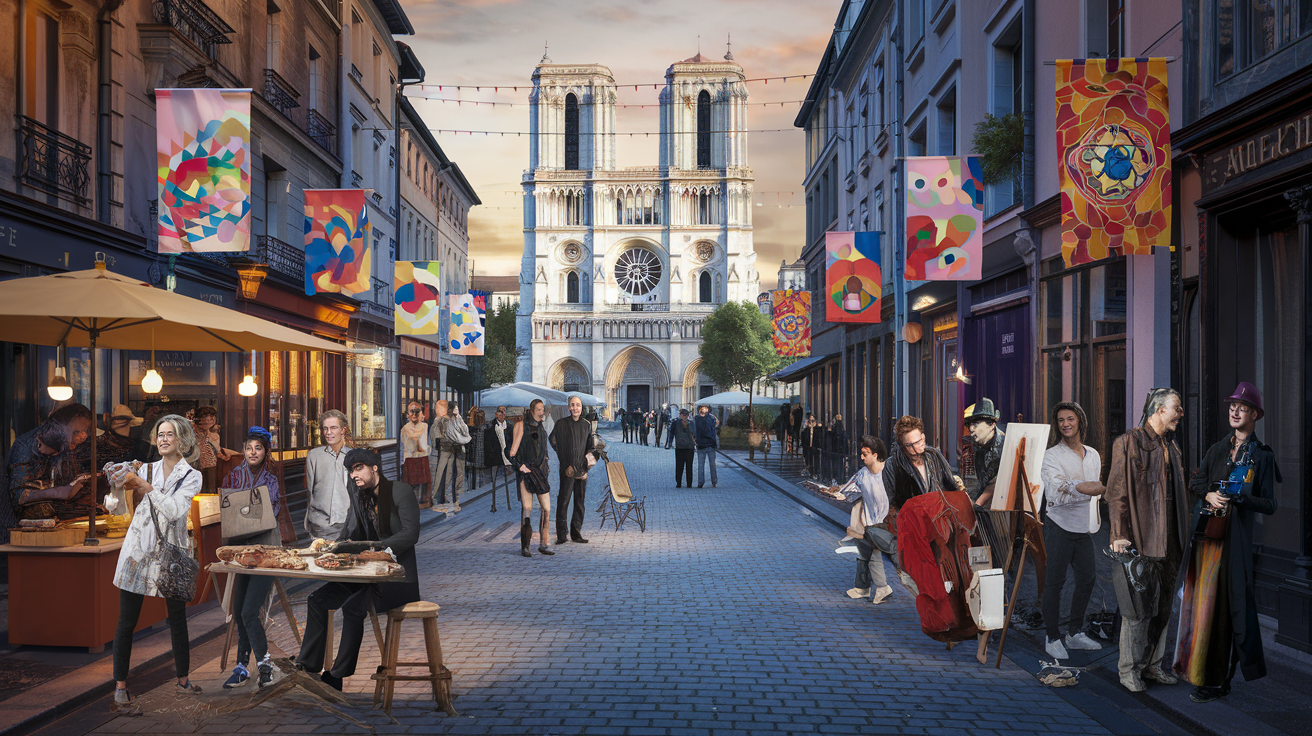 découvrez lyon, une ville dynamique et accueillante qui célèbre la culture internationale à travers ses festivals, ses musées et sa gastronomie. explorez la richesse de son patrimoine et laissez-vous inspirer par ses événements multiculturels tout au long de l'année.