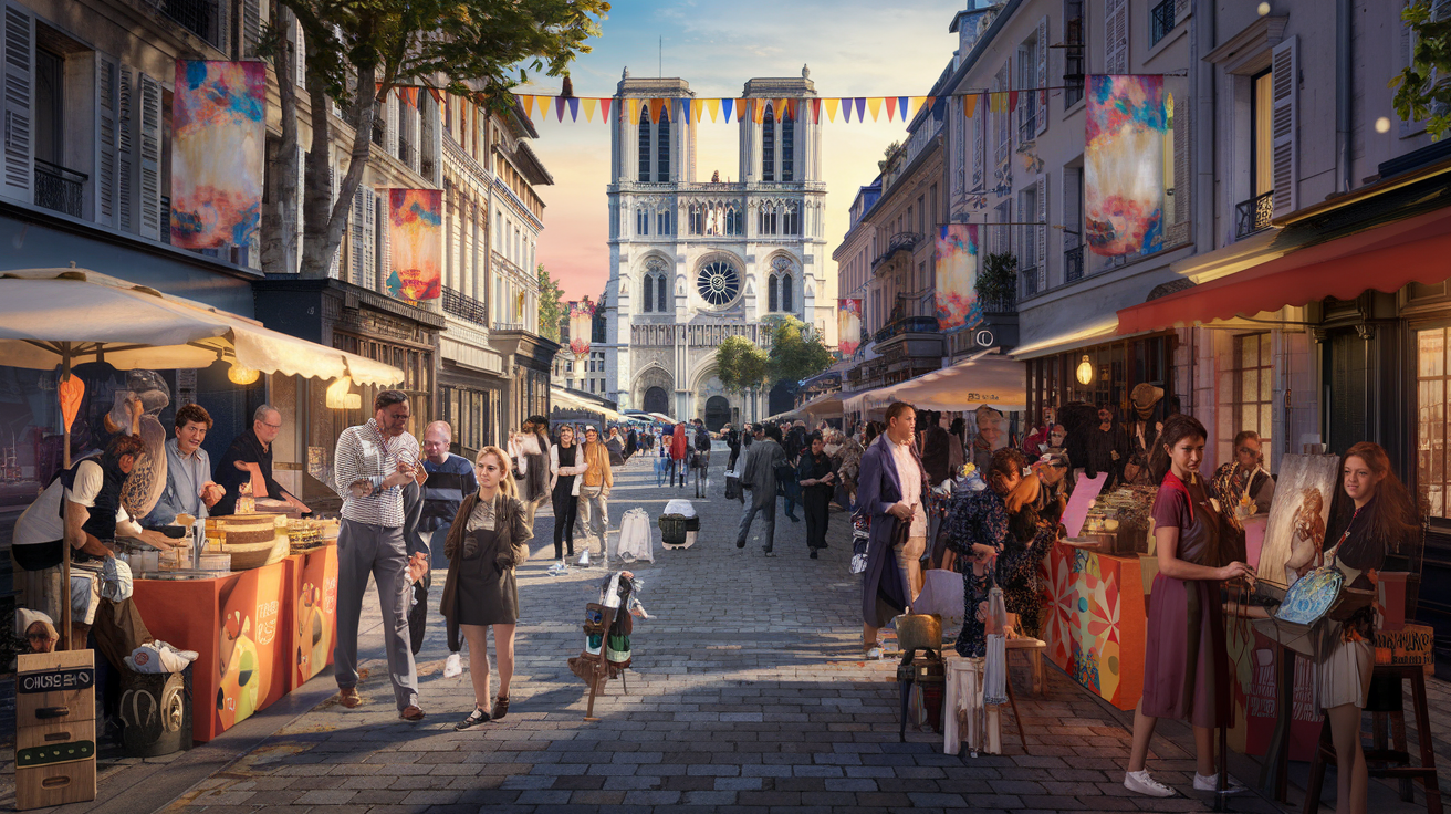 découvrez lyon, une ville dynamique et accueillante qui s'affirme comme une véritable scène culturelle internationale. entre festivals, expositions et événements artistiques, explorez la richesse de son patrimoine et son rôle de carrefour des cultures.