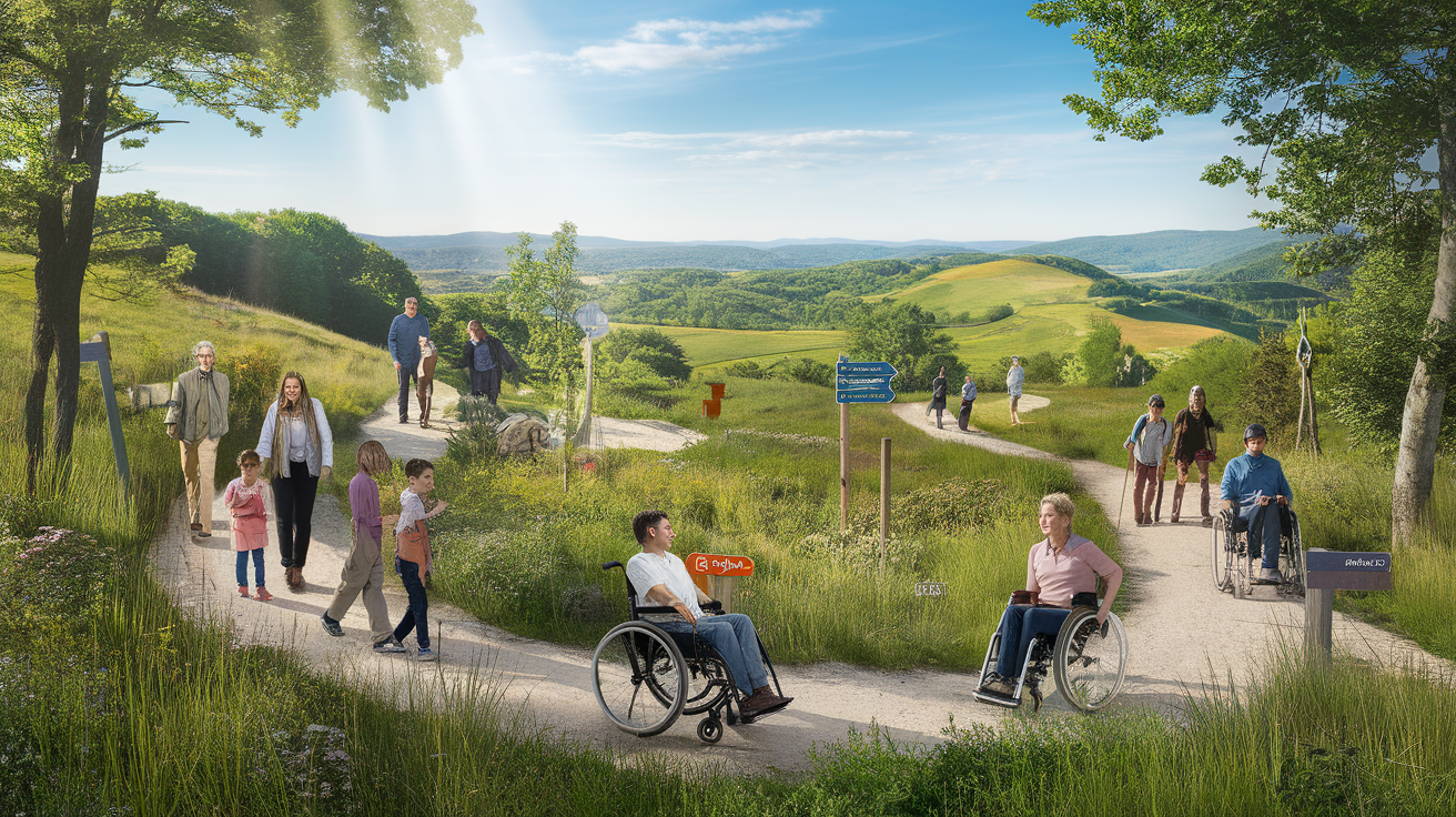 découvrez les meilleures randonnées accessibles autour de lyon, parfaites pour tous les niveaux et adaptées aux familles. explorez la nature et profitez des paysages magnifiques tout en pratiquant une activité saine et revitalisante.