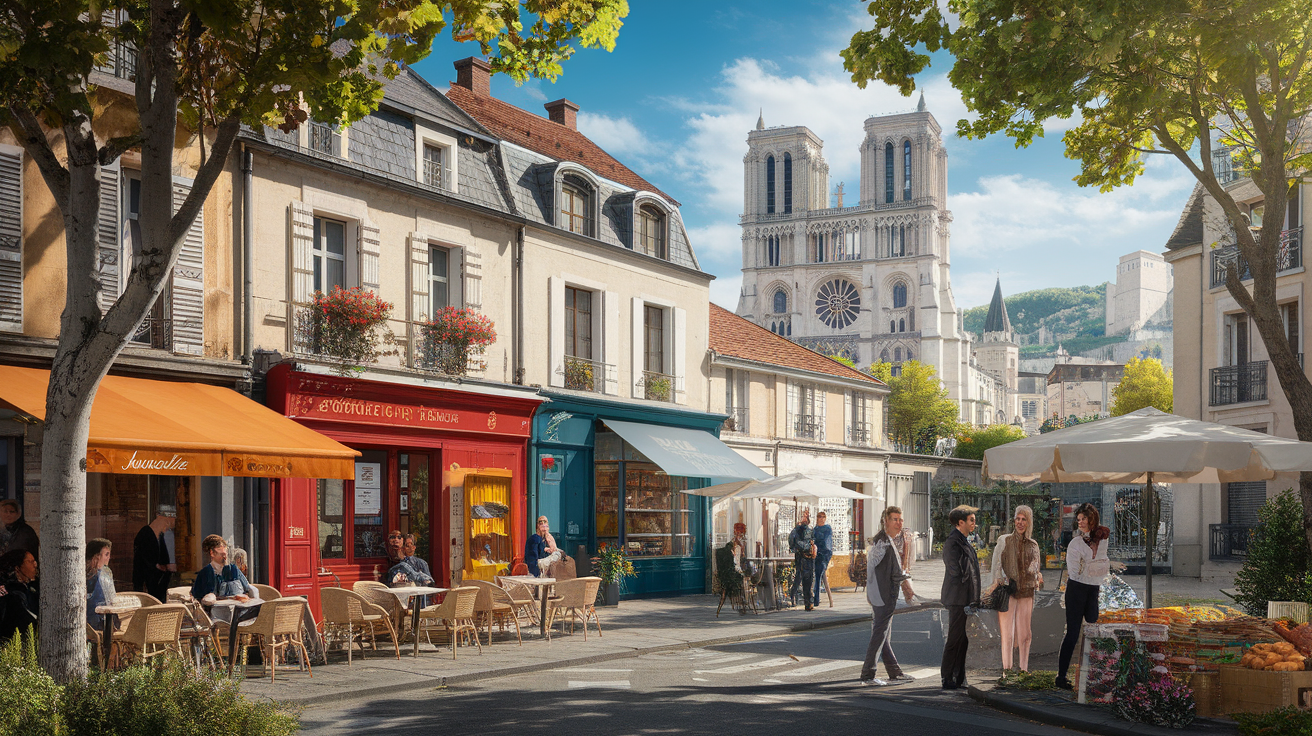 découvrez nos recommandations pour vous loger à lyon. que vous cherchiez un appartement cosy, un hôtel boutique ou une chambre d'hôte chaleureuse, nous vous aidons à trouver l'hébergement idéal pour profiter pleinement de la capitale des gaules.