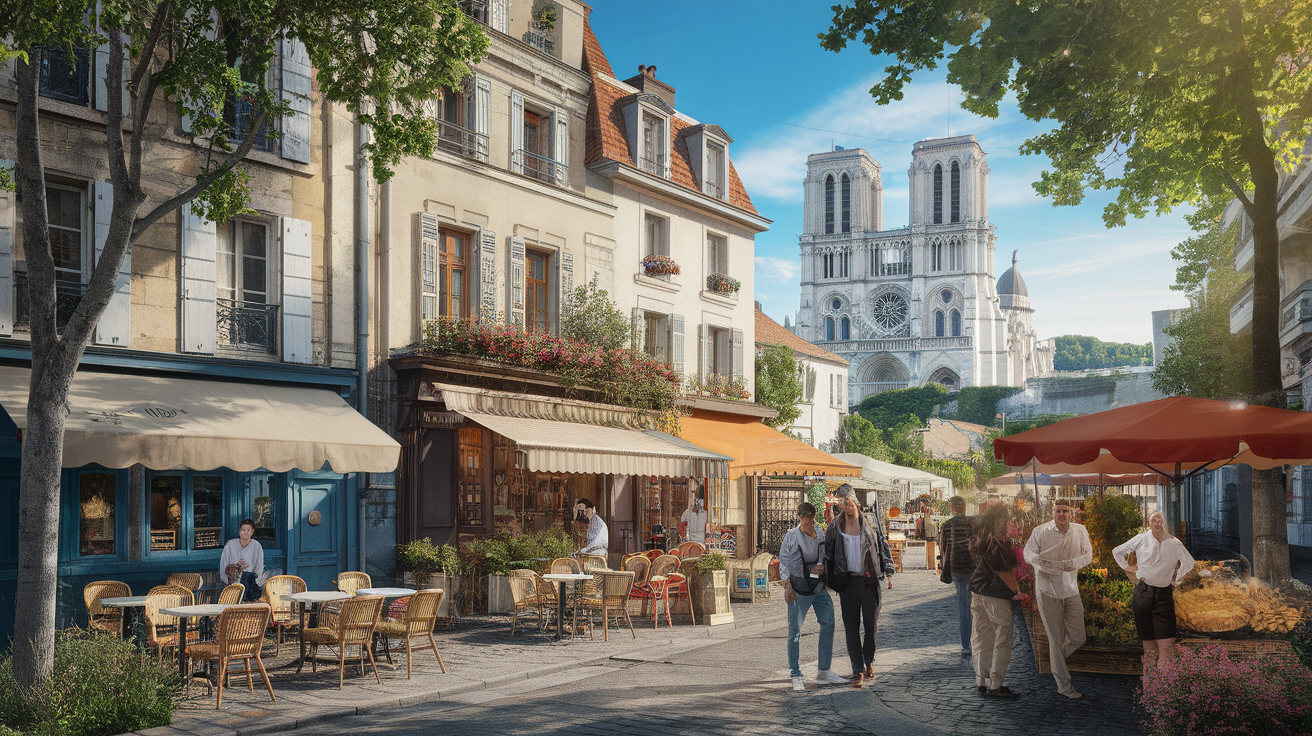 découvrez nos meilleures recommandations pour vous loger à lyon, que ce soit pour un court séjour, un week-end ou une installation durable. profitez d'une sélection d'hébergements adaptés à tous les budgets et à toutes les envies dans cette ville dynamique et culturelle.